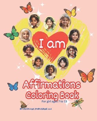 bokomslag I am Affirmations