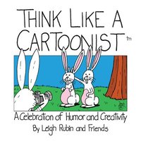 bokomslag Think Like a Cartoonist