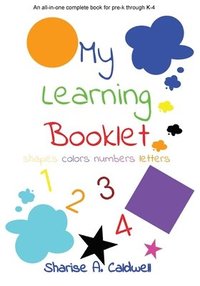 bokomslag My Learning Booklet Pre-k Through K Essentials