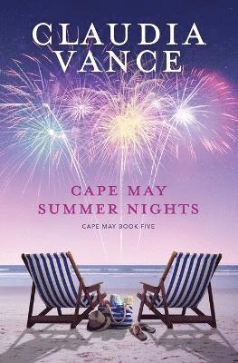 bokomslag Cape May Summer Nights (Cape May Book 5)