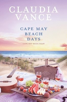 bokomslag Cape May Beach Days (Cape May Book 4)