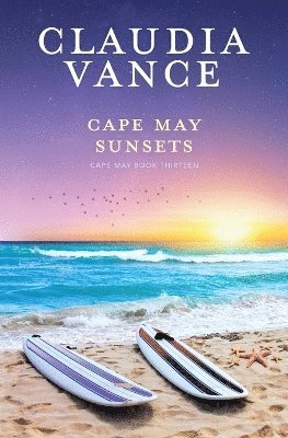 Cape May Sunsets (Cape May Book 13) 1