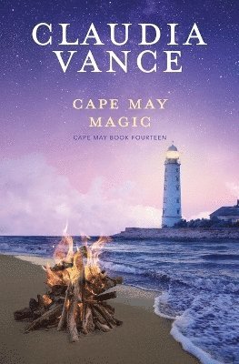 Claudia Vance - Cape May Magic (Cape May Book 14), Häftad