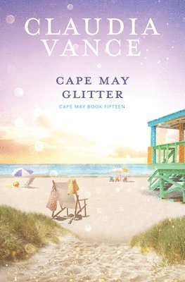 Claudia Vance - Cape May Glitter (Cape May Book 15), Häftad