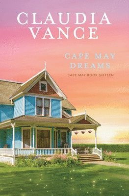 bokomslag Cape May Dreams (Cape May Book 16)
