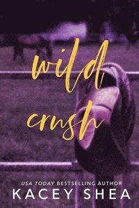 bokomslag Wild Crush