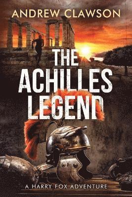 bokomslag Achilles Legend