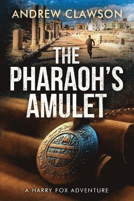 bokomslag Pharaoh's Amulet