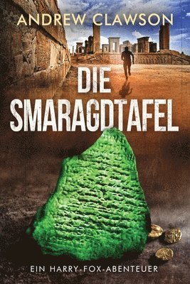 Andrew Clawson - Smaragdtafel, Häftad