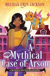 bokomslag Mythical Case of Arson