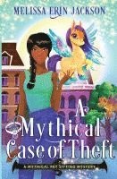 Melissa Erin Jackson - Mythical Case of Theft, Häftad