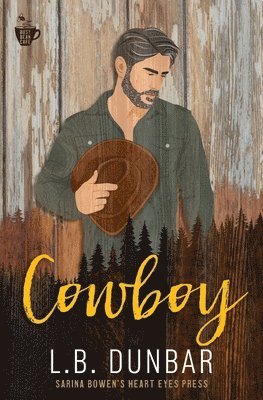 L B Dunbar - Cowboy, Häftad