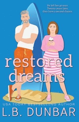 L B Dunbar - Restored Dreams, Häftad