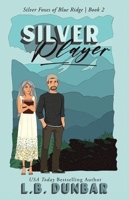L B Dunbar - Silver Player (couple cover), Häftad