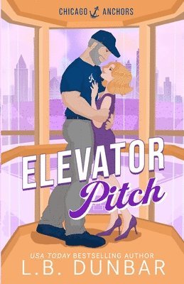 L B Dunbar - Elevator Pitch, Häftad