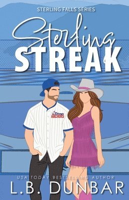 L B Dunbar - Sterling Streak (couple cover), Häftad