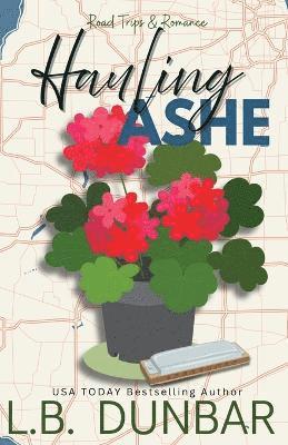 L B Dunbar - Hauling Ashe (flower cover), Häftad