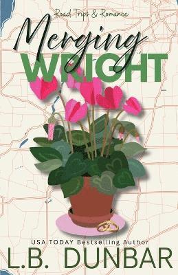 L B Dunbar - Merging Wright (flower cover), Häftad
