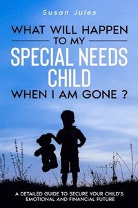 bokomslag What will happen to my Special Needs Child when I am gone