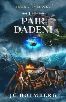 Jc Holmberg, JC Holmberg - Pair Dadeni, Häftad