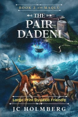 The Pair Dadeni (Large Print Dyslexic Friendly) 1