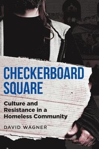 bokomslag Checkerboard Square