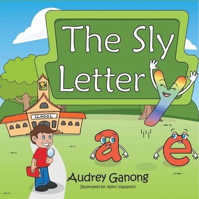 The Sly Letter Y 1