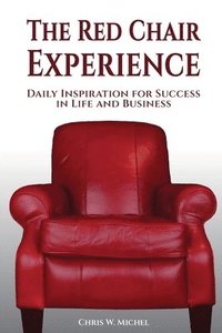 bokomslag Red Chair Experience