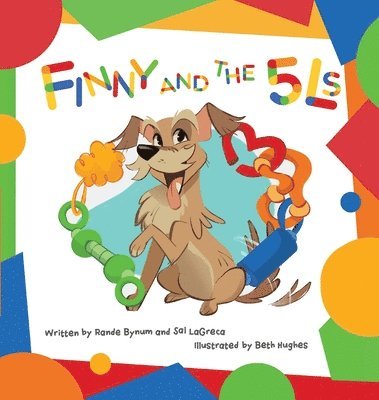 bokomslag Finny and The 5Ls