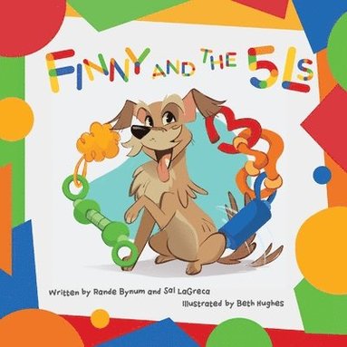 bokomslag Finny and The 5Ls