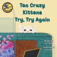 bokomslag Ten Crazy Kittens Try, Try Again