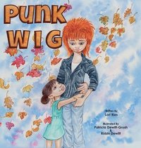bokomslag Punk Wig