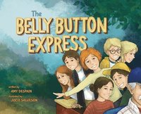 bokomslag The Belly Button Express
