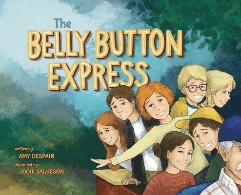The Belly Button Express 1