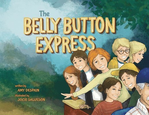 The Belly Button Express 1