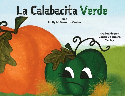 Molly McNamara Carter - Calabacita Verde, Häftad