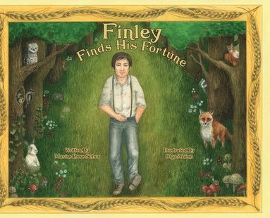 Maxine Rose Schur - Finley Finds His Fortune, Inbunden