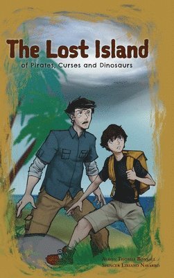 The Lost Island of Pirates, Curses and Dinosaurs 1