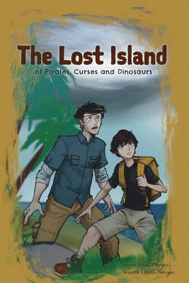 The Lost Island of Pirates, Curses and Dinosaurs 1