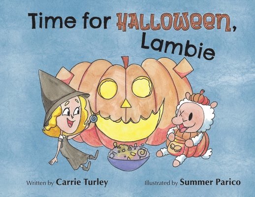 Time for Halloween, Lambie 1