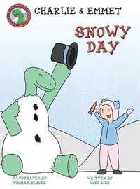 bokomslag Charlie and Emmet Snowy Day