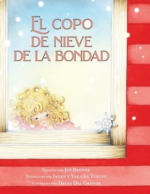 bokomslag copo de nieve de la bondad