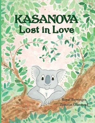 bokomslag Kasanova - Lost in Love
