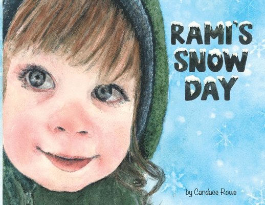 Rami's Snow Day 1