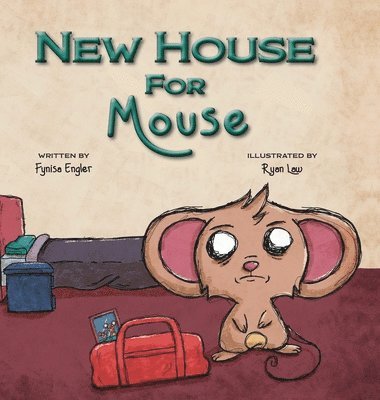 bokomslag New House For Mouse