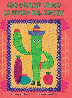 bokomslag Cactus Dance / La Danza del Cactus