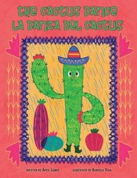 bokomslag Cactus Dance/ La Danza del Cactus