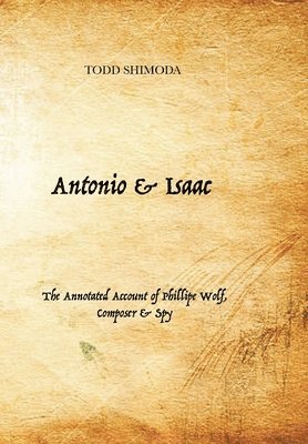 bokomslag Antonio & Isaac