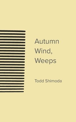 bokomslag Autumn Wind, Weeps