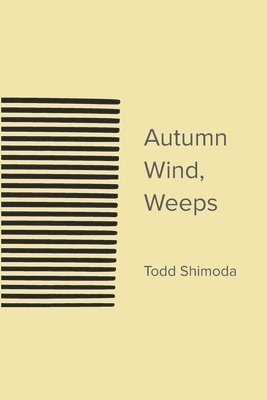 bokomslag Autumn Wind, Weeps